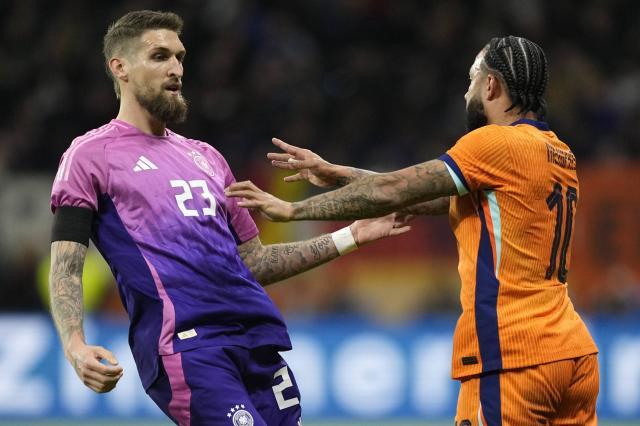 AG百家乐官网-连斩法国荷兰！纳格尔斯曼已经得到了大部分答案