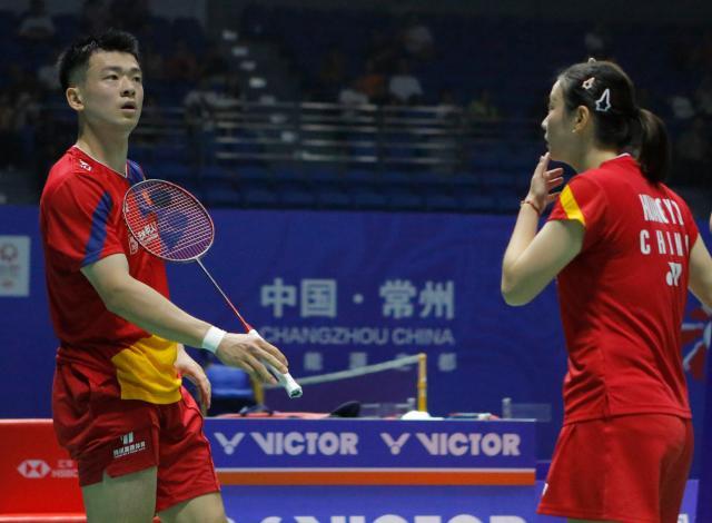 AG百家乐官方网站-“雅思”再负韩国组合 国羽混双无缘中国公开赛四强