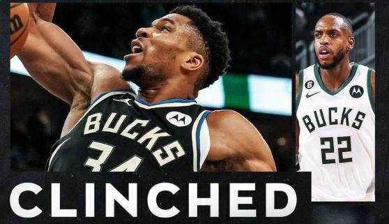 AG百家乐登录入口-近23战仅输2场 雄鹿高歌猛进锁定首个季后赛席位