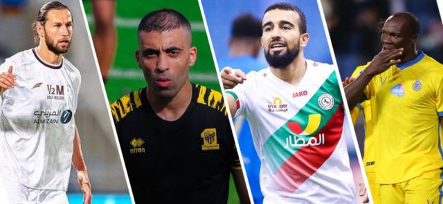 亚洲为世界杯贡献113人 沙特联赛外援最多