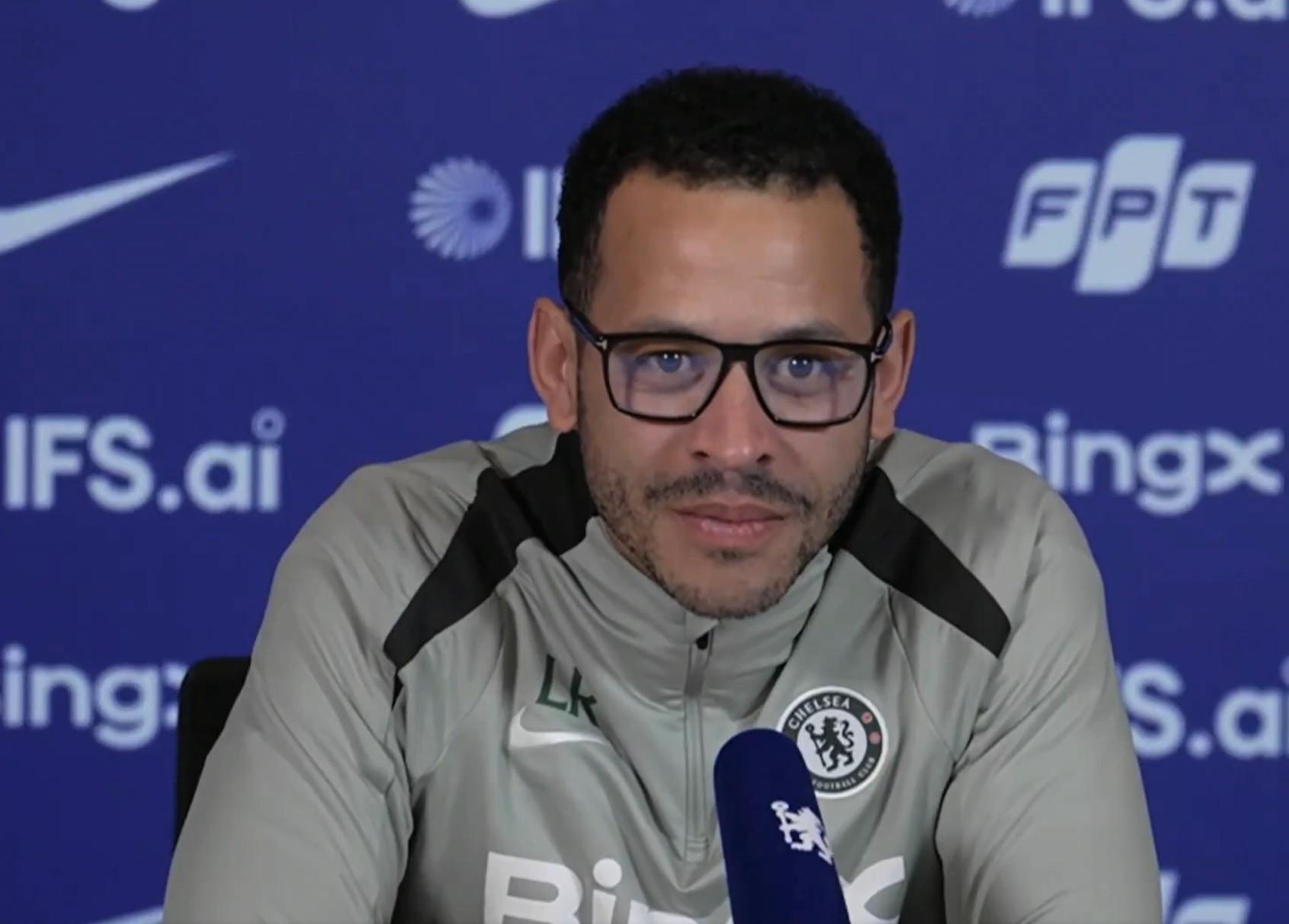 AG百家乐官网-罗塞尼尔：内托已经向全队道歉了，不会调整恩佐的副队长职务