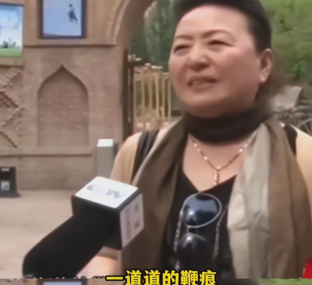 AG百家乐官方网站-遭鞭打、被迫在尿骚味地道取暖？迪丽热巴爆猛料，滞留仅冰山一角