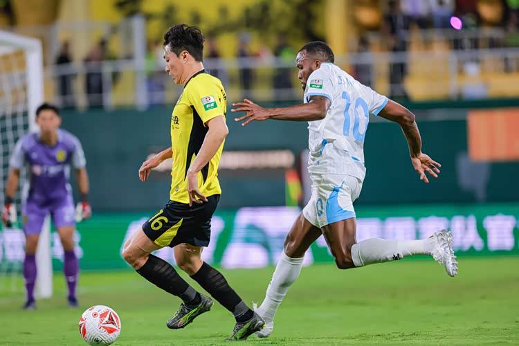 AG百家乐官网-广汽集团为广州豹打Call！广州豹主场2:0战胜宁波俱乐部